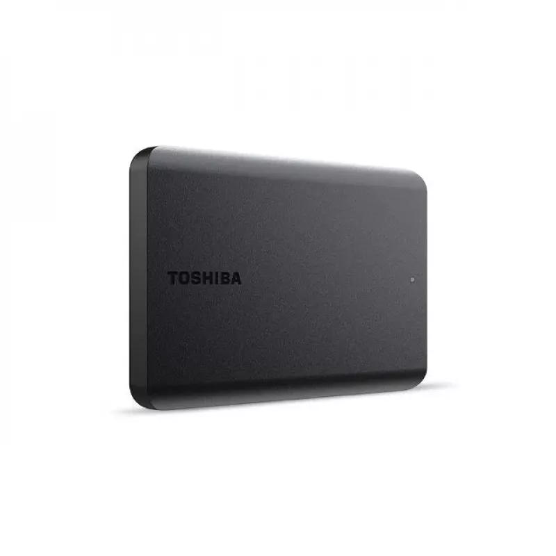 Disco externo Toshiba Canvio Basics 2TB Preto (HDTB520MK3AA)