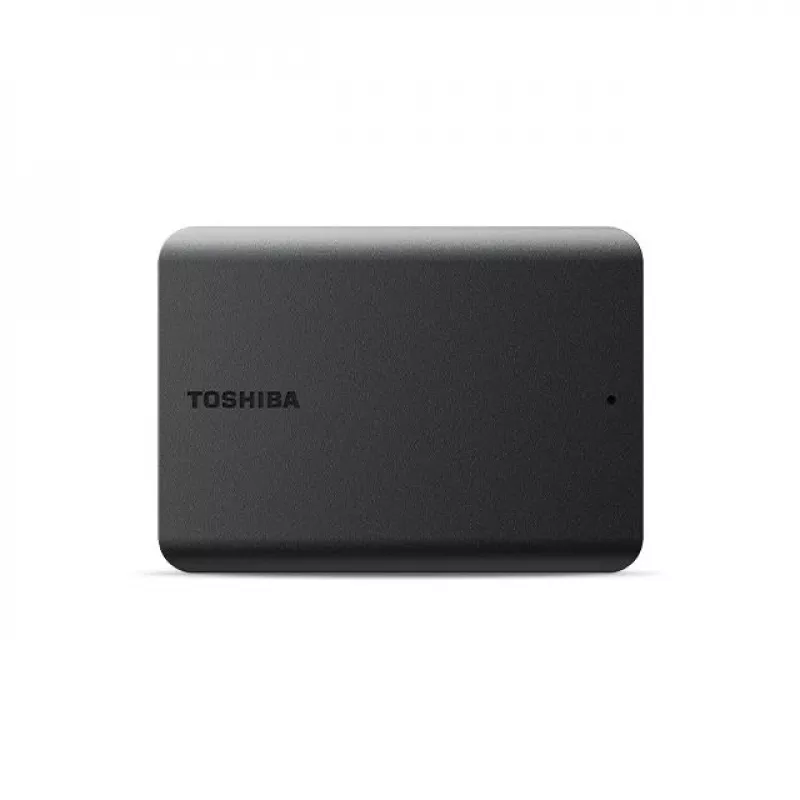 Disco externo Toshiba Canvio Basics 2TB Preto (HDTB520MK3AA)