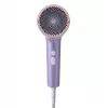Philips Secador de cabelo BHD723/10 Series 7000 1800W Motor digital Tecnologia SenseIQ Branco mate com rosa-ouro