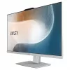 MSI Modern AM272P 1M-1236AT PC All-in-One 27 polegadas, Intel Core 7 150U, 16 GB RAM, 512 GB SSD, Windows 11 Home, Branco