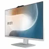 MSI Modern AM272P 1M-1236AT PC All-in-One 27 polegadas, Intel Core 7 150U, 16 GB RAM, 512 GB SSD, Windows 11 Home, Branco