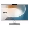 MSI Modern AM272P 1M-1236AT PC All-in-One 27 polegadas, Intel Core 7 150U, 16 GB RAM, 512 GB SSD, Windows 11 Home, Branco
