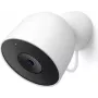 Google Nest Cam Outdoor, Snow, Wired, 2.ª geração (GA09963-EU)