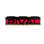 Memória PC DDR4 Rival Radiant 8GB (1x8GB) 3200MHz CL16 Vermelho