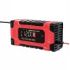Extralink Carregador automático para bateria 12/24V 10A