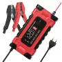 Extralink Carregador automático para bateria 12/24V 10A