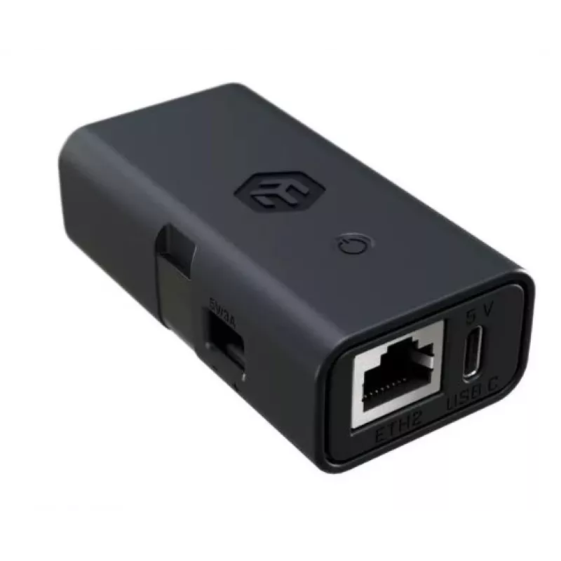 MikroTik GPOE-USB Conversor PoE para USB-C com hub USB 3.0