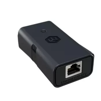MikroTik GPOE-USB Conversor PoE para USB-C com hub USB 3.0