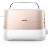 Philips Viva Collection HD2638/11 Torradeira 2 fatias 950 W Rose Gold, Branco