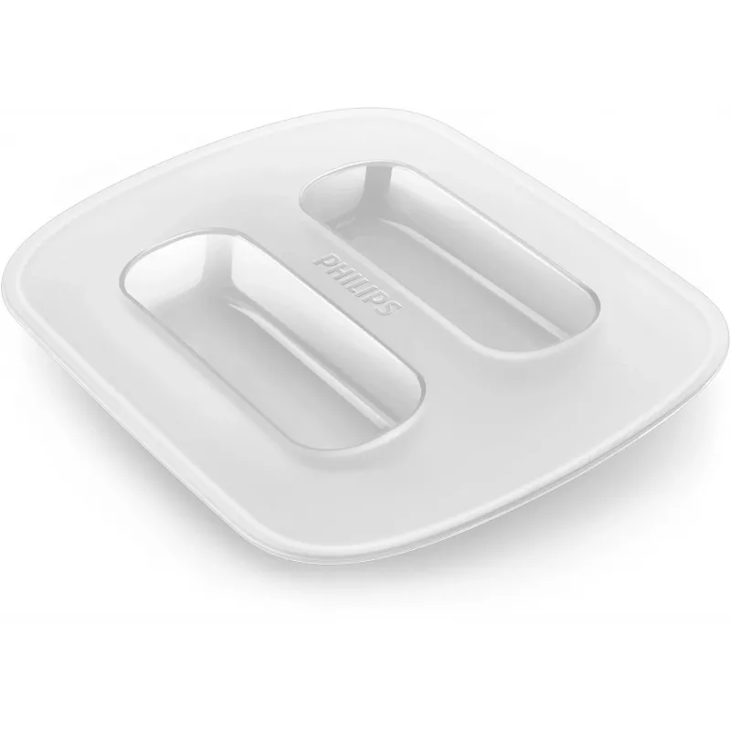 Philips Viva Collection HD2638/11 Torradeira 2 fatias 950 W Rose Gold, Branco