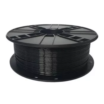 Gembird 3DP-PLA+1.75-02-BK Filamento PLA+ 1,75 mm preto 1 kg