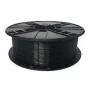 Gembird 3DP-PLA+1.75-02-BK Filamento PLA+ 1,75 mm preto 1 kg