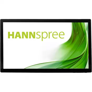 Hannspree HT221PPB Monitor LED Multi-Touch Full HD 21,5 polegadas - Preto