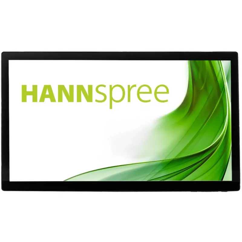 Hannspree HT221PPB Monitor LED Multi-Touch Full HD 21,5 polegadas - Preto