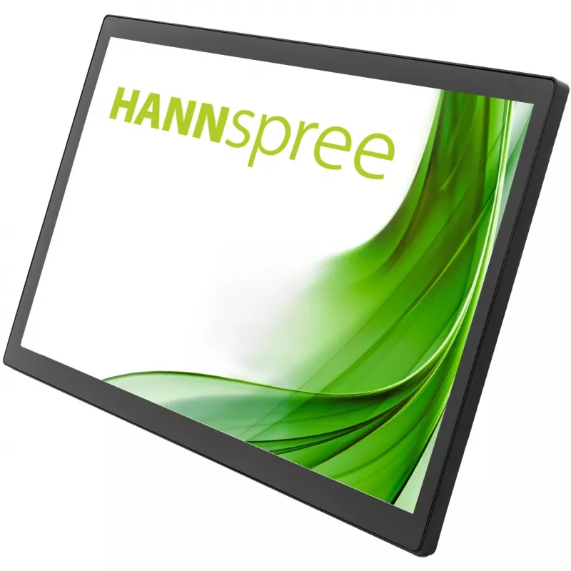 Hannspree HT221PPB Monitor LED Multi-Touch Full HD 21,5 polegadas - Preto