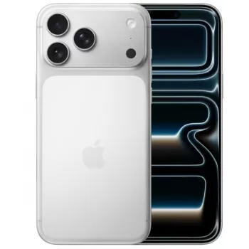 Apple iPhone 17 Pro Max 6,9 polegadas 1TB Prateado
