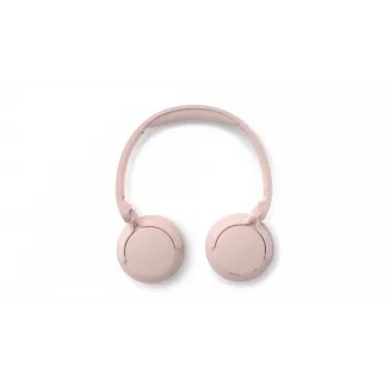 Philips TAH4000PK/00 Auscultadores On-Ear sem fios Rosa