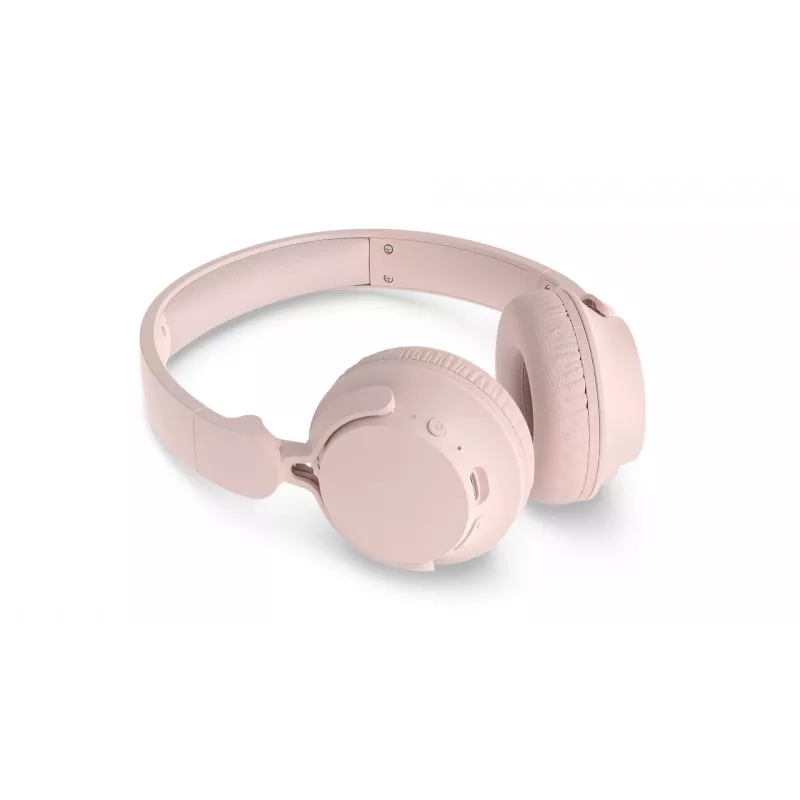 Philips TAH4000PK/00 Auscultadores On-Ear sem fios Rosa