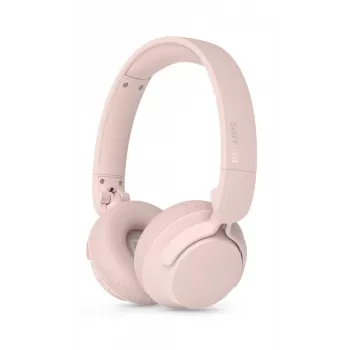 Philips TAH4000PK/00 Auscultadores On-Ear sem fios Rosa