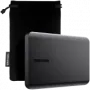 Toshiba Canvio Basics Excl 1TB disco externo, USB 3.2 Gen 1, Preto