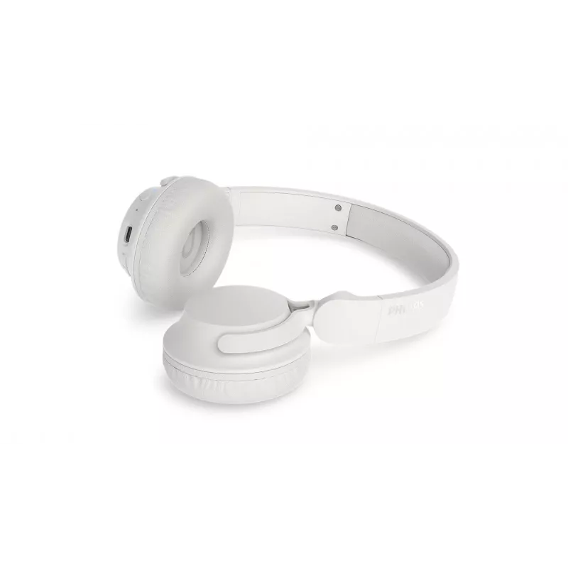 Philips TAH4000WT/00 Auscultadores On-Ear sem fios Branco