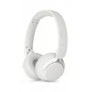 Philips TAH4000WT/00 Auscultadores On-Ear sem fios Branco