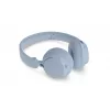 Philips TAH4000LB/00 Auscultadores On-Ear sem fios com Bluetooth 5.0, drivers de 32 mm, 20 horas de autonomia, USB-C, Azul