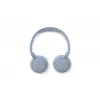 Philips TAH4000LB/00 Auscultadores On-Ear sem fios com Bluetooth 5.0, drivers de 32 mm, 20 horas de autonomia, USB-C, Azul