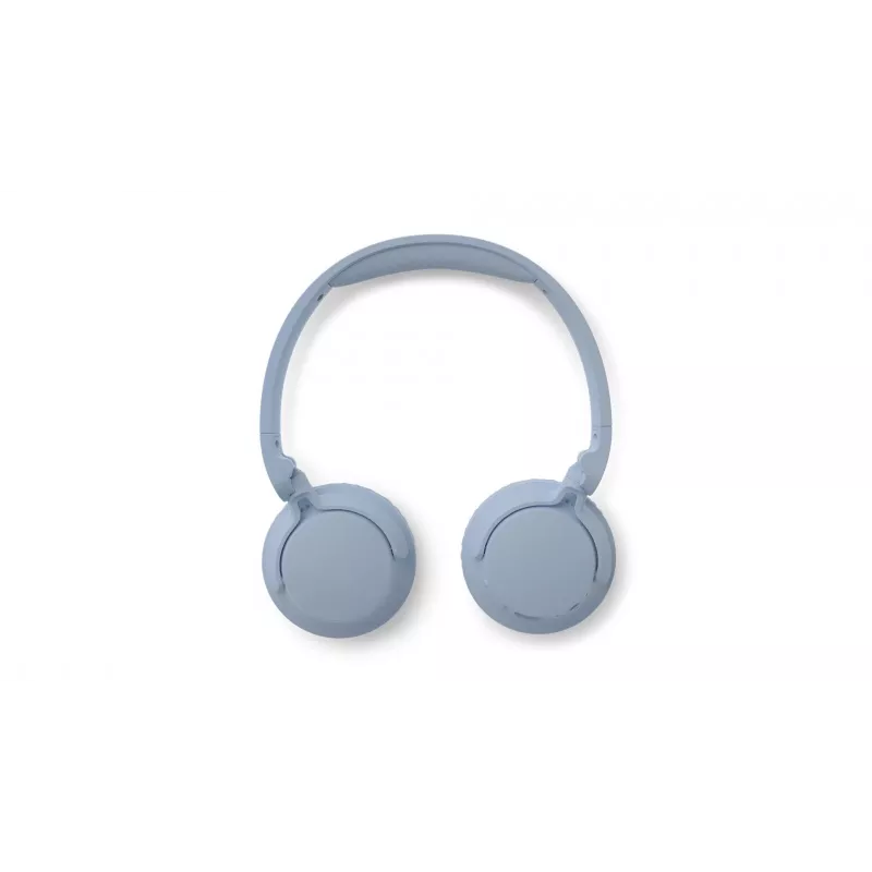 Philips TAH4000LB/00 Auscultadores On-Ear sem fios com Bluetooth 5.0, drivers de 32 mm, 20 horas de autonomia, USB-C, Azul