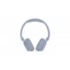 Philips TAH4000LB/00 Auscultadores On-Ear sem fios com Bluetooth 5.0, drivers de 32 mm, 20 horas de autonomia, USB-C, Azul