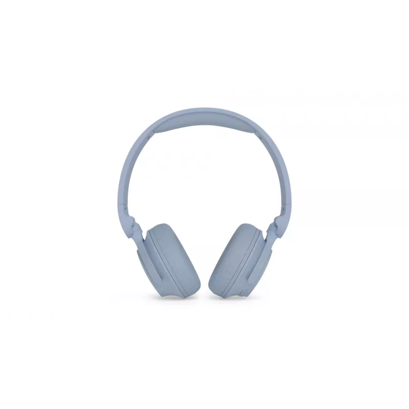Philips TAH4000LB/00 Auscultadores On-Ear sem fios com Bluetooth 5.0, drivers de 32 mm, 20 horas de autonomia, USB-C, Azul