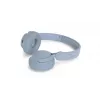 Philips TAH4000LB/00 Auscultadores On-Ear sem fios com Bluetooth 5.0, drivers de 32 mm, 20 horas de autonomia, USB-C, Azul