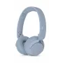 Philips TAH4000LB/00 Auscultadores On-Ear sem fios com Bluetooth 5.0, drivers de 32 mm, 20 horas de autonomia, USB-C, Azul