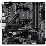 Gigabyte A520M DS3H WIFI6E Placa-mãe, AMD AM4, DDR4, Wi-Fi 6E, GbE LAN, USB 3.2 Gen 1, mATX
