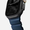 NOMAD Rocky Point Band para Apple Watch 46mm/49mm Navy/Black