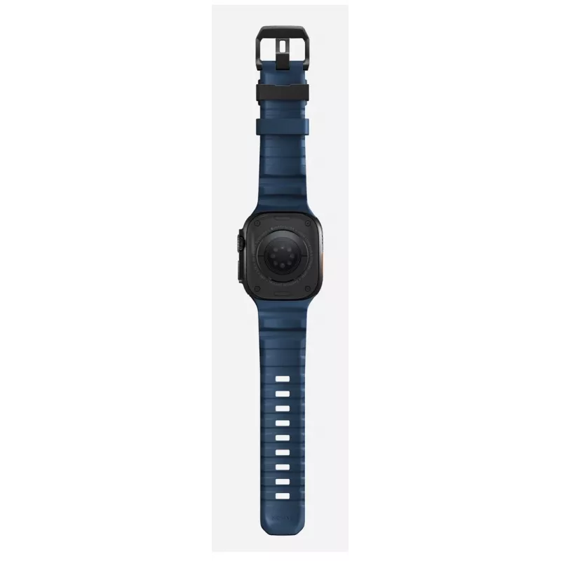 NOMAD Rocky Point Band para Apple Watch 46mm/49mm Navy/Black