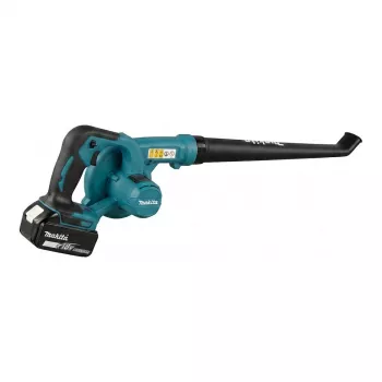 Makita DUB186RFX1 Soprador de Folhas a Bateria 18V LXT 1x3,0Ah