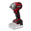 Einhell Professional TP-CW 18/350-C Li BL Chave de Impacto a Bateria 18V 350Nm Apenas Ferramenta Vermelho/Preto