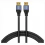SAVIO CL-210 Cabo DisplayPort 2.1 2m Preto