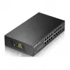 ZyXEL GS1100-16E Switch Gigabit Não Gerido de 16 Portas em Metal