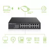 ZyXEL GS1100-16E Switch Gigabit Não Gerido de 16 Portas em Metal