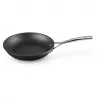 Le Creuset Frigideira baixa antiaderente reforçada, 28 cm, preta
