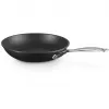 Le Creuset Frigideira baixa antiaderente reforçada, 28 cm, preta