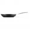Le Creuset Frigideira baixa antiaderente reforçada, 28 cm, preta