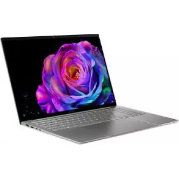 Acer Swift 16 AI SF16-71T - Design com Dobradiça a 180° - Intel Core Ultra X7 358H / 1,9 GHz - Win 11 Home - Intel Arc Graphics B390 - 16 GB RAM - 512 GB SSD NVMe - 40,6 cm (16