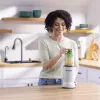 Nutribullet NBT1006MW Turbo Liquidificador Pessoal 1000W Branco Mate