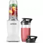 Nutribullet NBT1006MW Turbo Liquidificador Pessoal 1000W Branco Mate