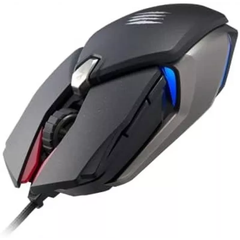 Rato Ótico com Cabo - Mad Catz B.A.T. 6+