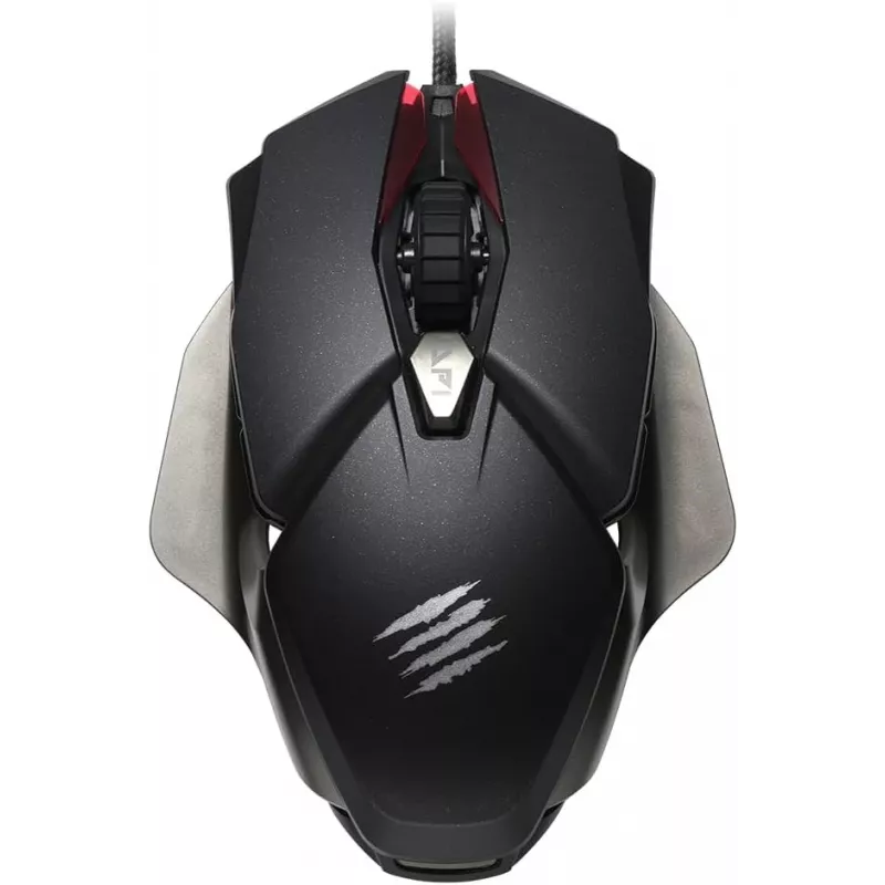 Rato Ótico com Cabo - Mad Catz B.A.T. 6+