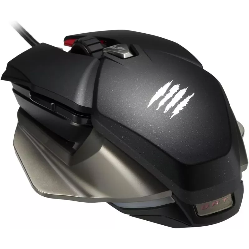Rato Ótico com Cabo - Mad Catz B.A.T. 6+